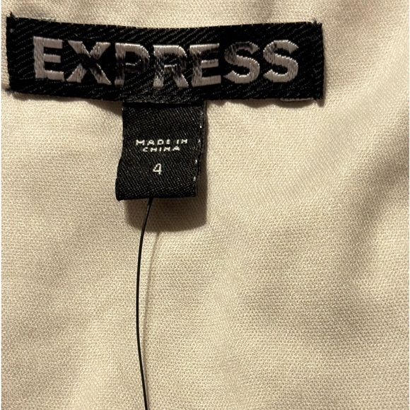 Express Studded Cocktail Dress Size 4 - Picture 6 of 6